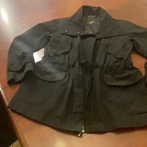 Black jacket from Talbots